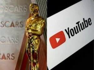 Oscars to stream exclusively on YouTube 2029