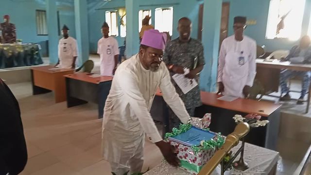 Kogi: Mopamuro LG Chair unveils N7.08bn ‘Budget of Hope’ for security, infrastructure, social devt