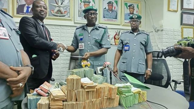 Customs strengthens AML enforcement