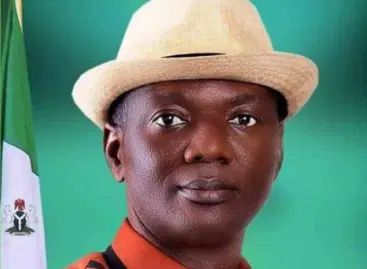 PDP mourns Bayelsa Deputy Governor, Sen. Ewhrudjakpo