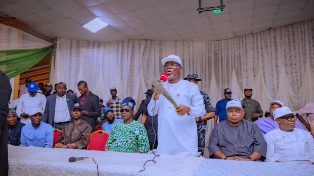 We’ll complete all ongoing projects, touch all LGS – Gov Aiyedatiwa