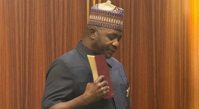 Tinubu swears in Gen. Christopher Musa as new Defence Minister