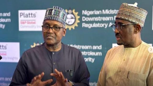 Reps summon Dangote, NMDPRA
