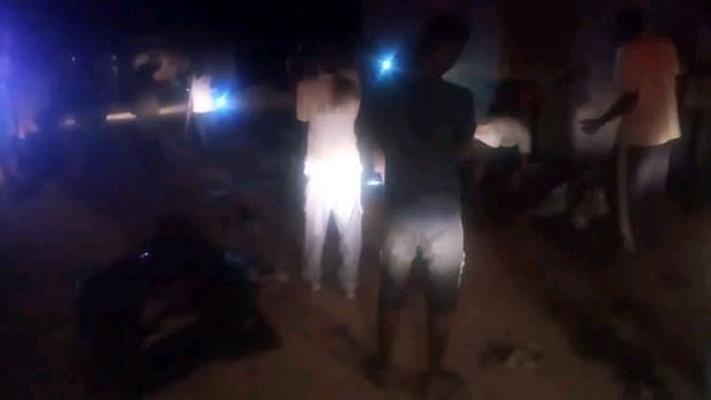 Scores feared dead as explosion rocks Maiduguri mosque on Christmas eve