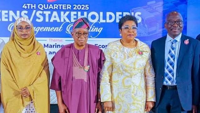 Turning decades of stagnation into historic progress in the Ministry of Marine and Blue Economy: A strategic leadership worthy of commendation