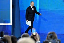 Putin to hold annual press conference Friday