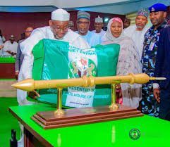 Gov Namadi signs N901bn 2026 Budget into Law in Jigawa