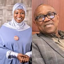 Aisha Yesufu set to join ADC in solidarity with Peter Obi