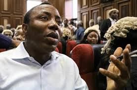 Court threatens to revoke Sowore’s bail if he makes inciting comments