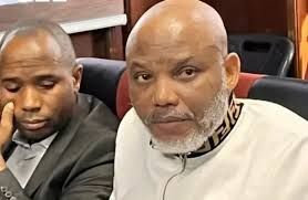 Court hears Nnamdi Kanu’s motion seeking his transfer from Sokoto corrections facility