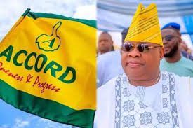 Adeleke set for formal declaration as Accord Party’s 2026 gov’ship candidate