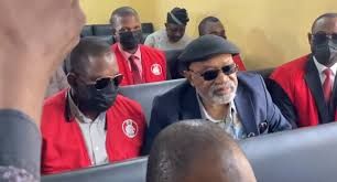 BREAKING: EFCC arraigns Chris Ngige over ‘contract fraud, gratification’