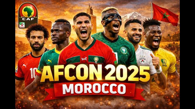 AFCON 2025: Group finale beckons as knockout battle peaks in Morocco