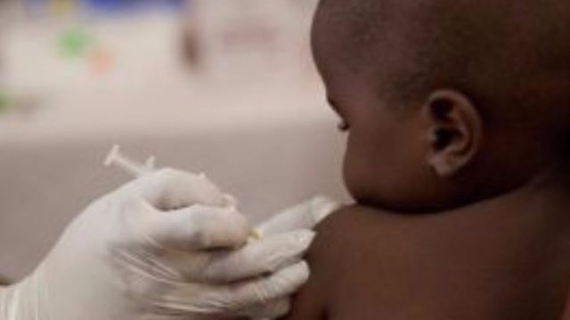 Measles rubella vaccine: Lagos Health District IV records 95% coverage