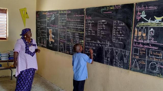 Addressing the alarming shortage of Teachers in public schools