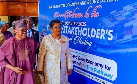 Minister unveils digital platform for Marine Ministry