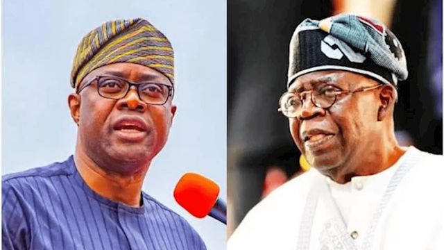 I will not support Tinubu in 2027 – Makinde declares