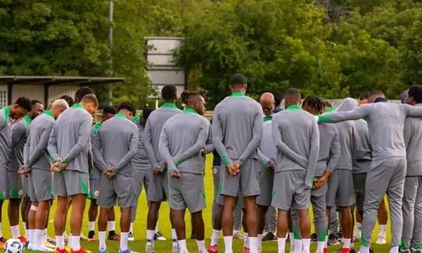 10 players hit Super Eagles camp as AFCON 2025 challenge