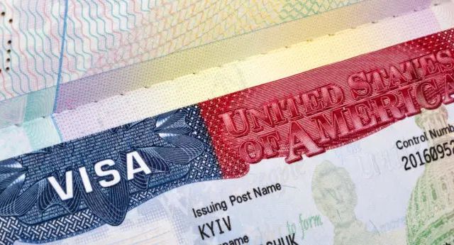 US to suspend visa issuance for Nigerians from Jan 1, 2026
