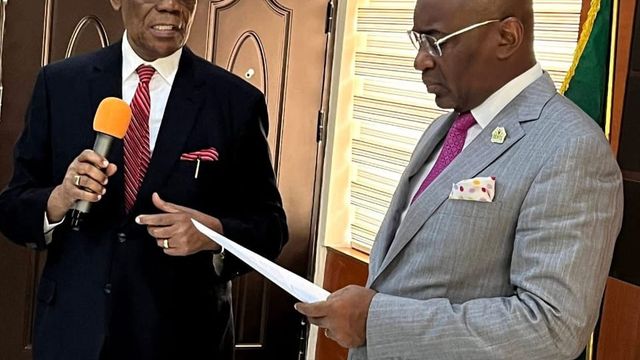 Ibom deep seaport: Akwa Ibom Gov’t, Interaf group sign landmark MOU