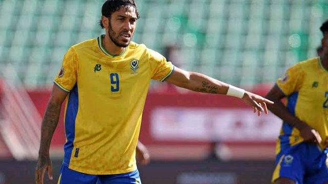 AFCON loss: Gabon Gov’t dissolves national team, bans Aubameyang