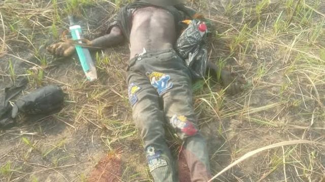 Troops Kill two bandits in Benue ambush