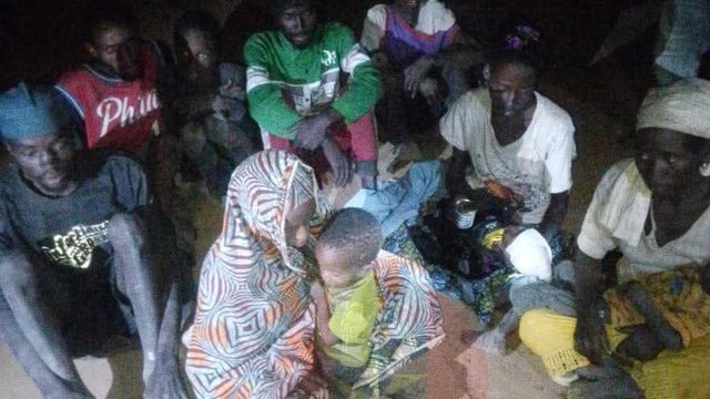 Army thwarts terrorists, rescues 11 victims