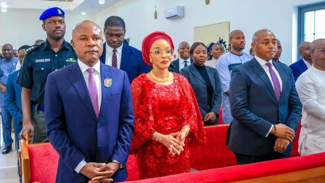 Citing global tensions, Mbah tasks Enugu MDAs on N870bn IGR target