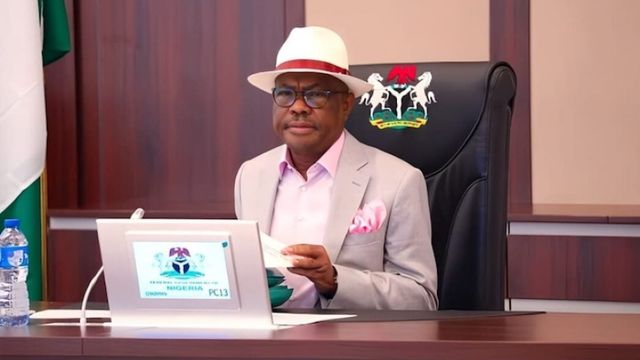 Wike-backed PDP NWC inaugurates LGA caretaker committees in Lagos