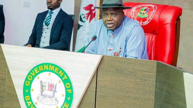 Budget ranking: Bayelsa celebrates ICIR’s number one performance ranking for 2025
