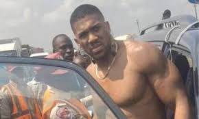 Anthony Joshua: Police arraign Lexus SUV driver, court adjourns case to Jan 20