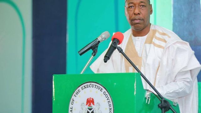 Zulum unveils Rayyan Microfinance Bank