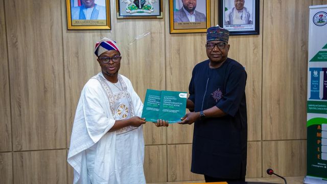 Galaxy Backbone briefs New Perm Sec on digital transformation goals