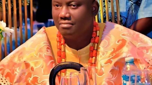 Ooni, Alaafin and dynamic colour of reality