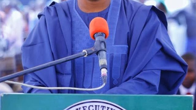 Zulum dismisses claims of favoring candidates for APC congress