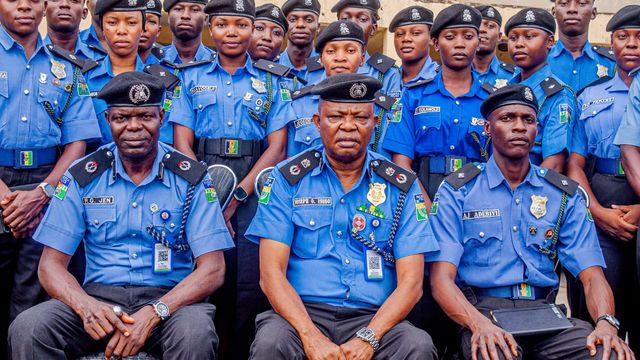 Ekiti: Police command receives 31 newly commissioned cadet officers