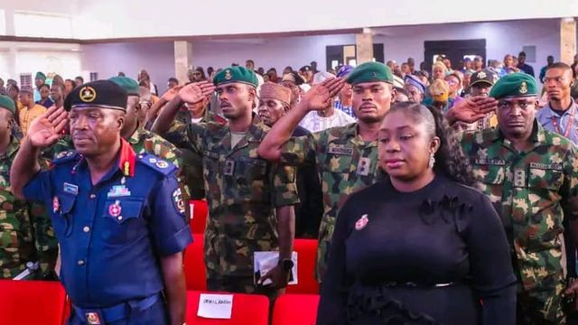 Ekiti flags off 2026 Armed Forces Remembrance Appeal