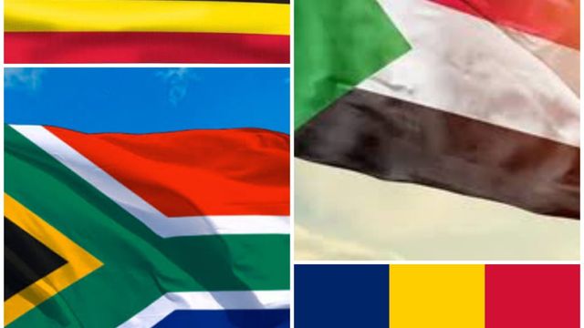4 Countries where being born is the biggest risk
