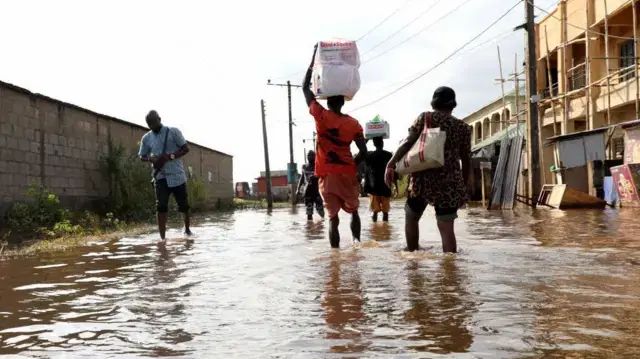 Flooding: Ebute Metta residents appeal for drainage construction