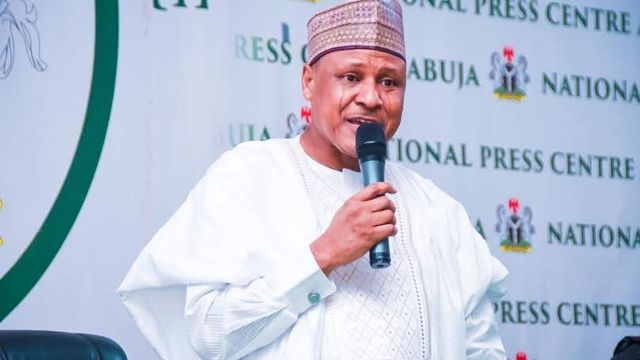 FG calls for collective action to strengthen Nigeria’s global reputation