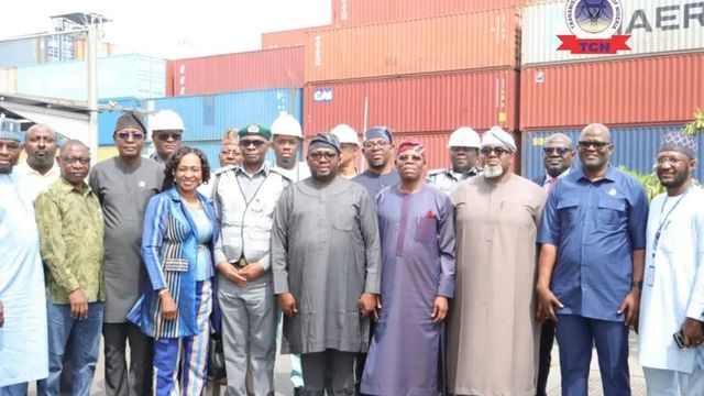 Adelabu inspects smart meters, substation in Lagos