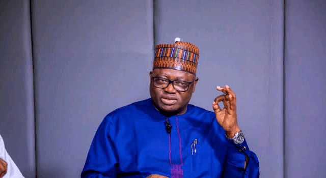 New Year: NOA DG calls for collective action against insecurity, appeals for unity