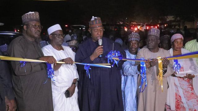 Zulum begins construction of two mega schools in Hawul