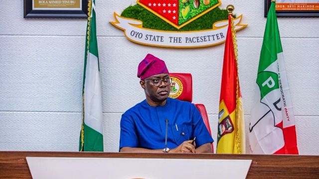 Makinde reshuffles oyo cabinet, appoints new SSG, names commissioner-designate