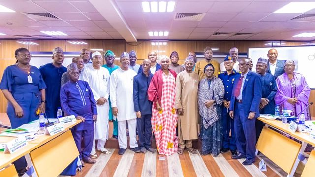 NEMA holds management retreat to review performance
