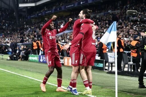 Liverpool, Bayern book UEFA Champions League last-16 spots