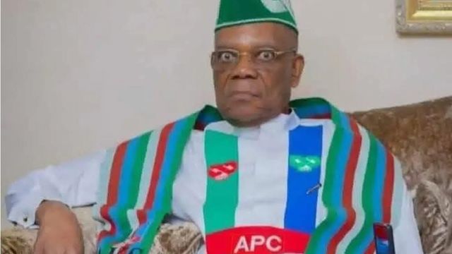 Akpabio, Eno synergy legendary – Fmr A’Ibom Governor