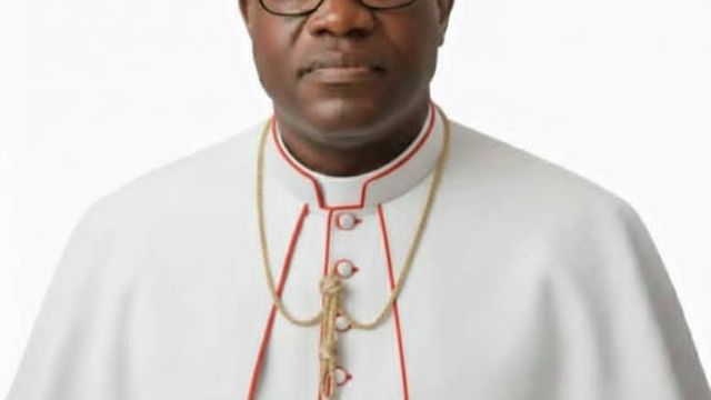 Bishop Kukah must apologise to Nigerians, World over terrorism comments– Cleric
