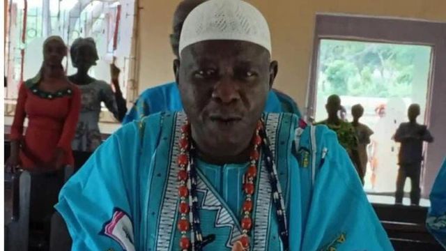 Tension in Kwara community as bandits abduct monarch, son