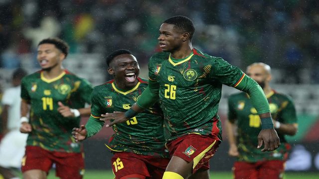 AFCON 2025: Cameroon edges S/Africa 2–1 to reach quarter-finals
